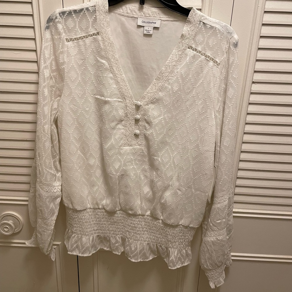White Top - L
